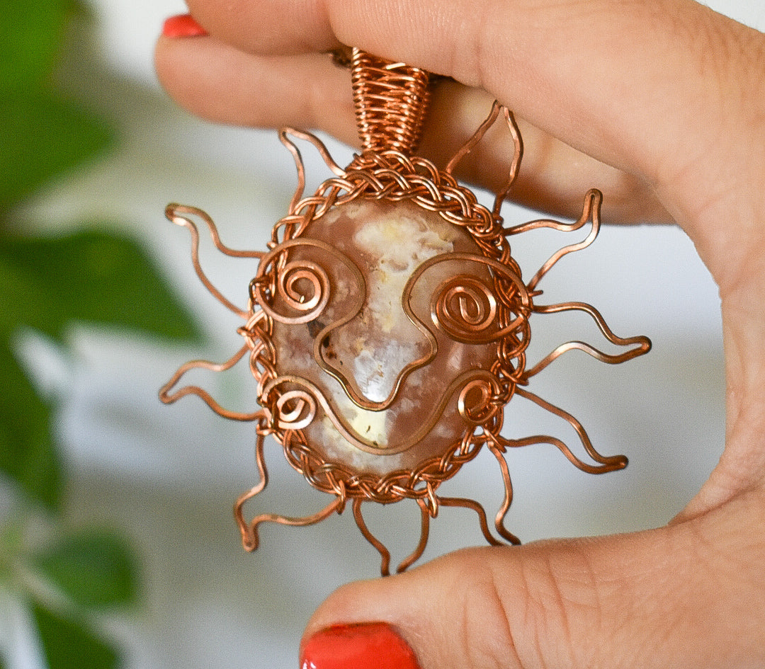 Smile on your brother