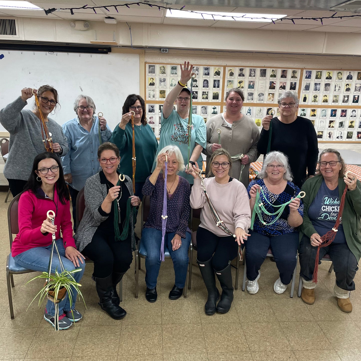 Macrame Plant Hanger DIY