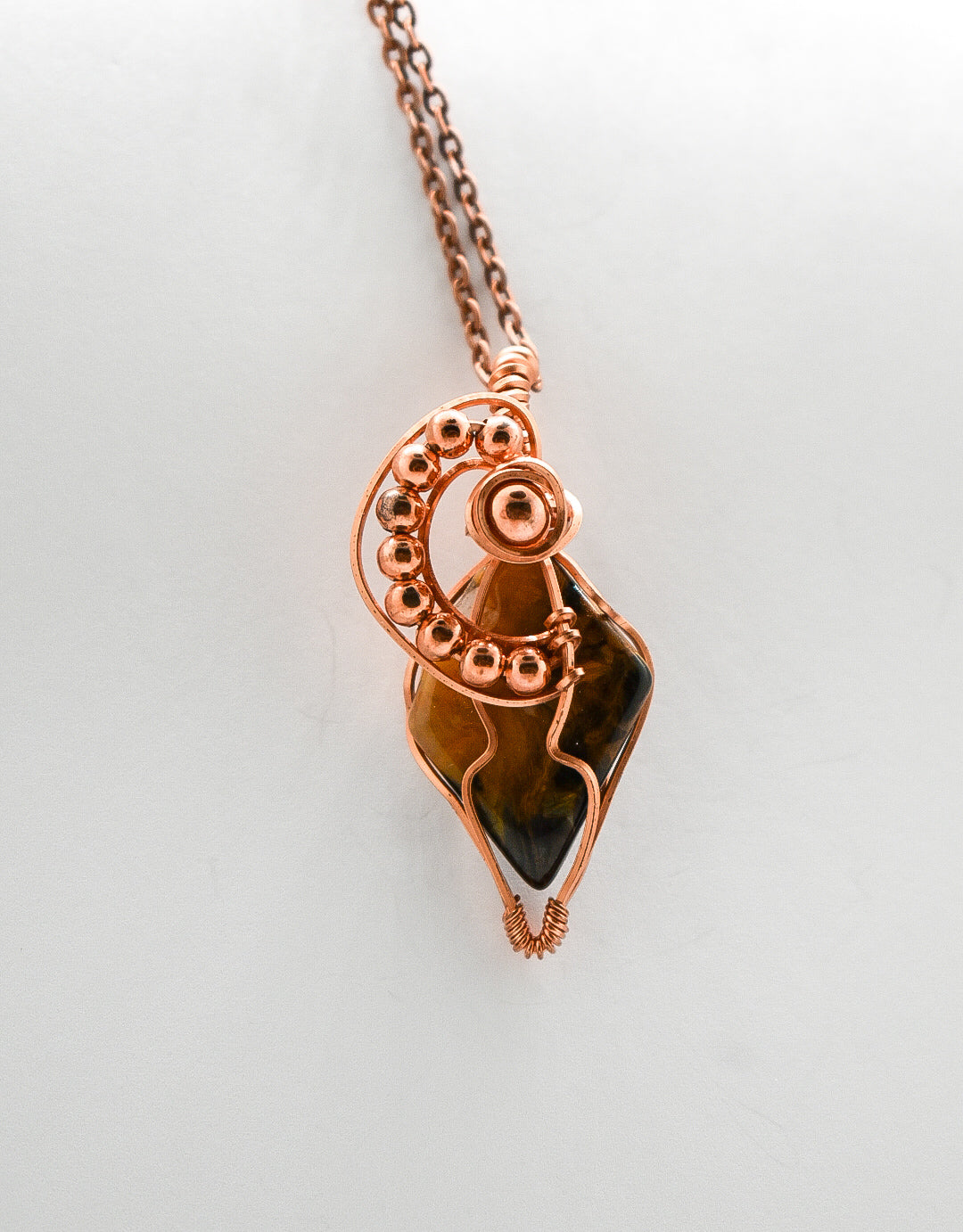 Walking among the Dino