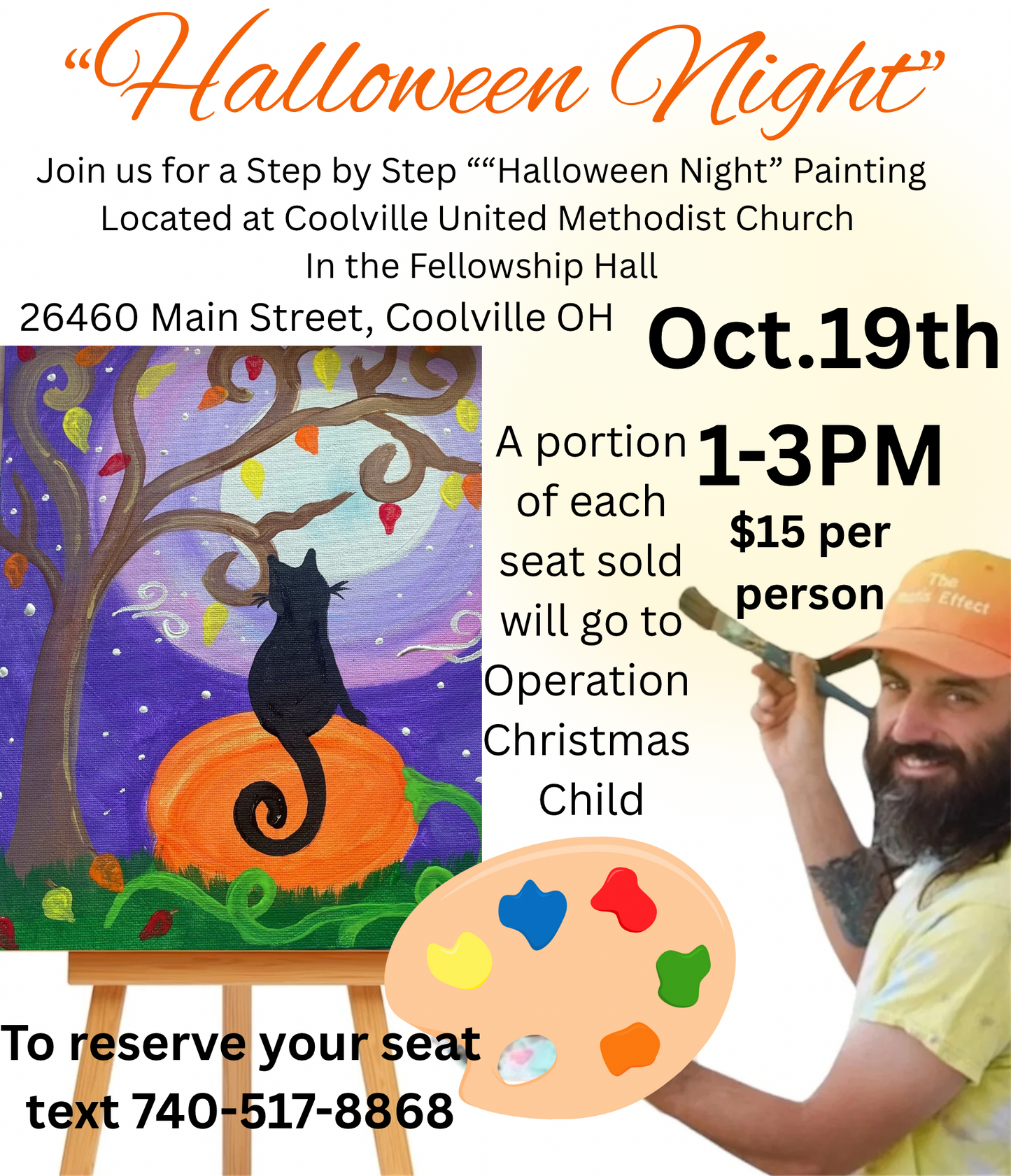 Halloween Night