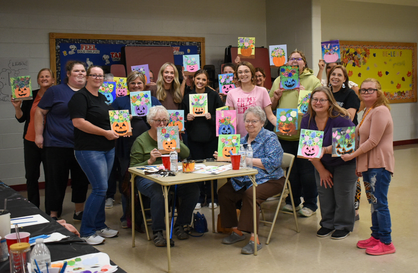 Federal Hocking Cheerleader Fundraiser