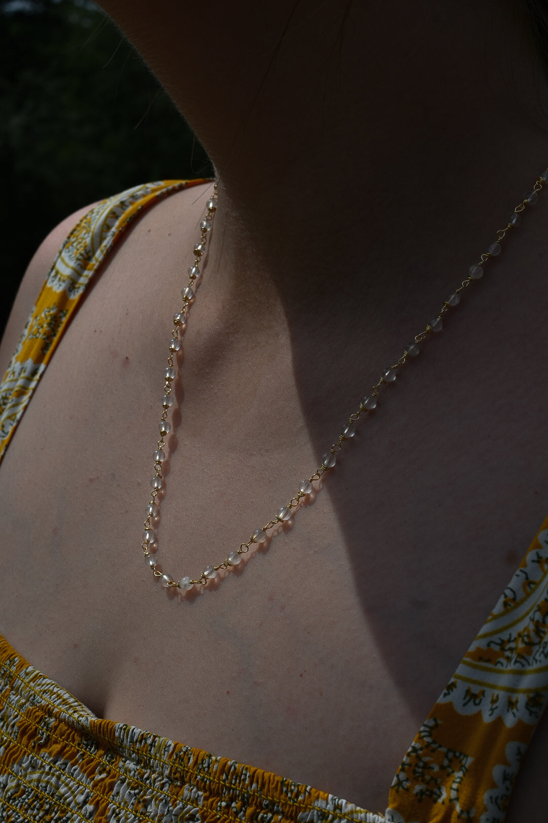Beyond the Moonstone