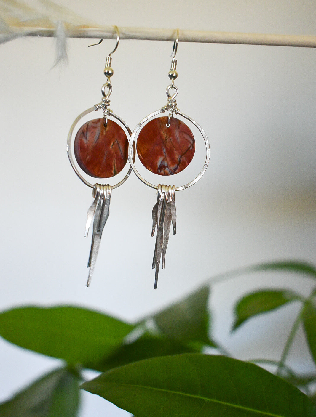 Red Creek Jasper- long