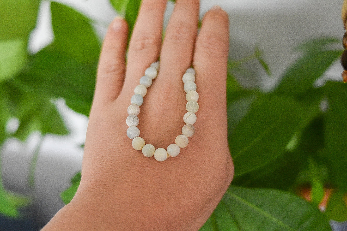 Powdered Amazonite