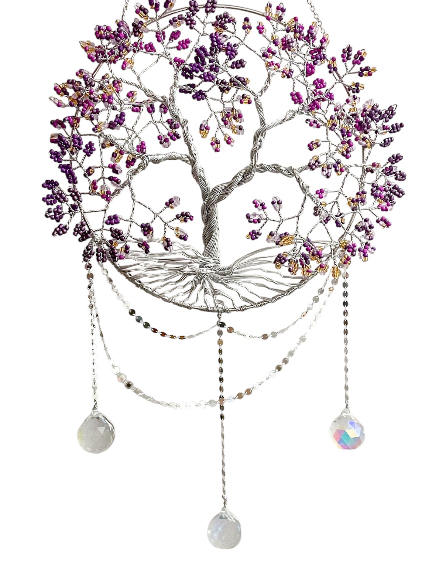 Passionate about Purple