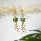 Green jellyfish