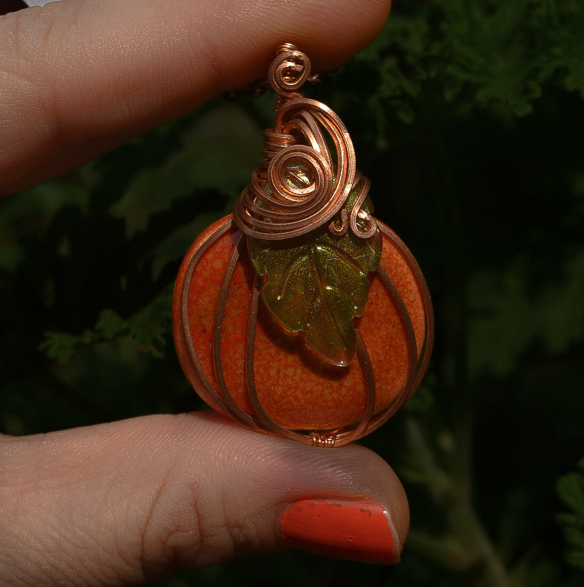 Wrap me in copper