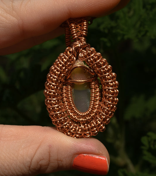 Opal cave