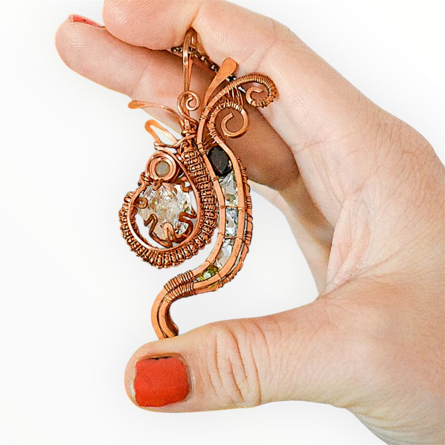 Lucy in the sky with diamonds