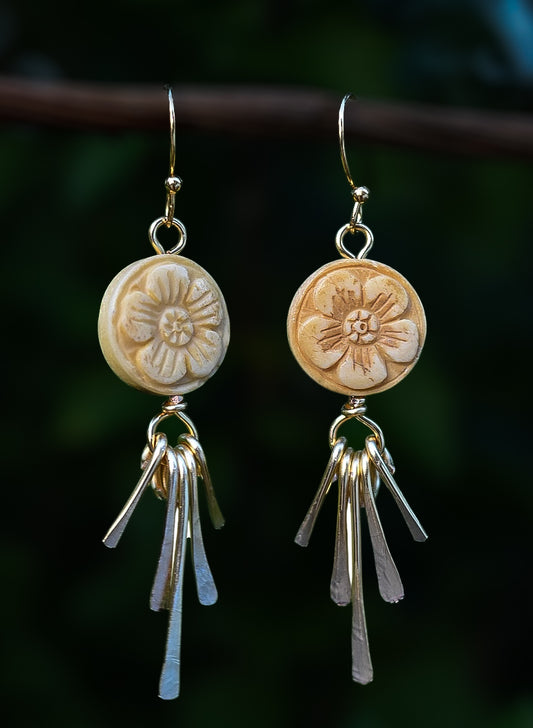 Floral bones