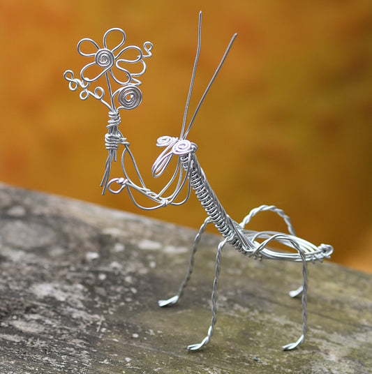 Valentines Mantis