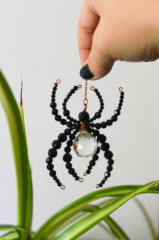 Spider Crystal
