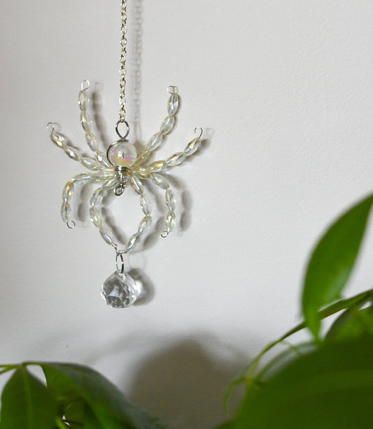 Ice Spider