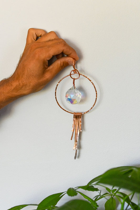 Copper Circle