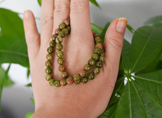 Unakite