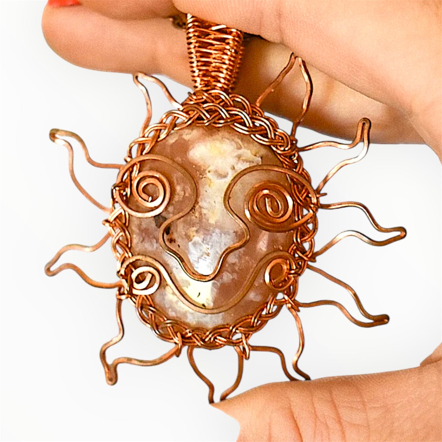 Smile on your brother