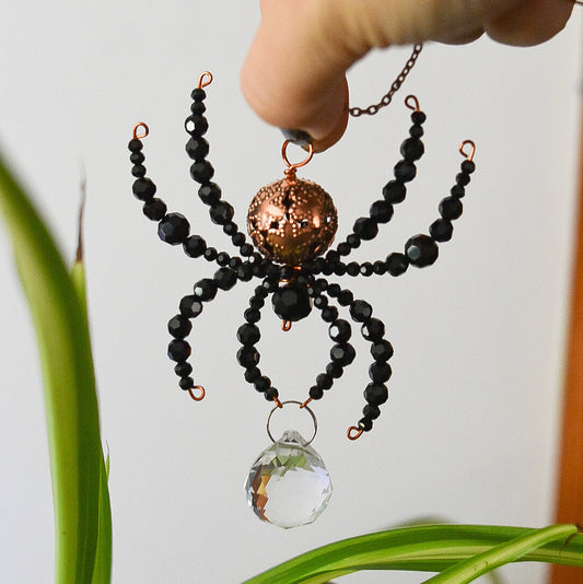 Copper Spider