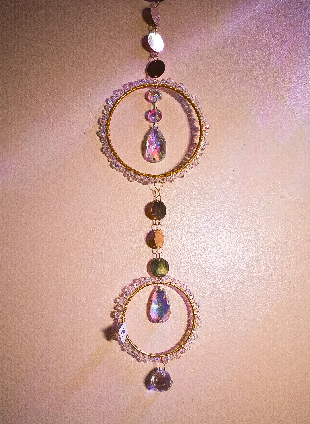 Sparkle chain
