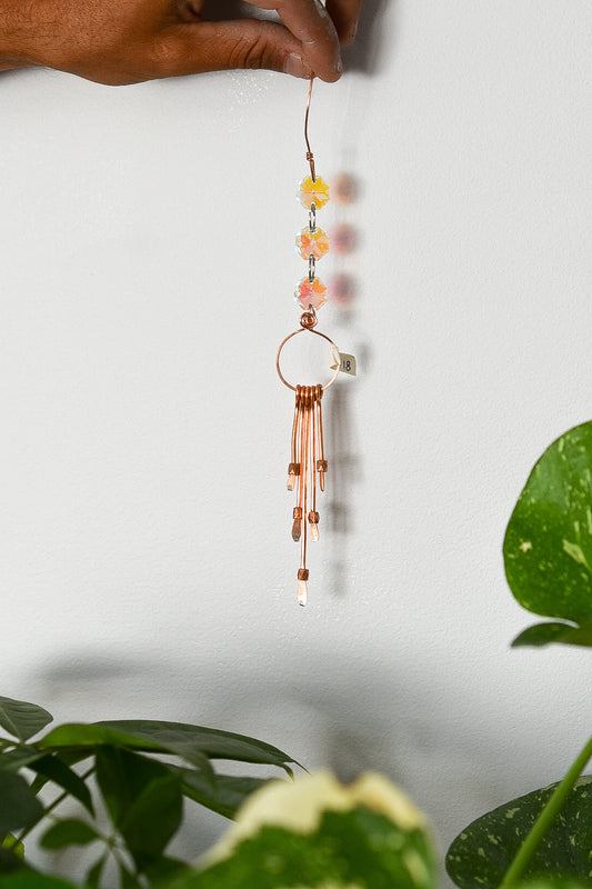 Copper spark