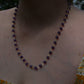 Amethyst chain
