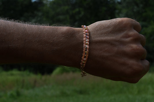 Tourmaline mini wrap
