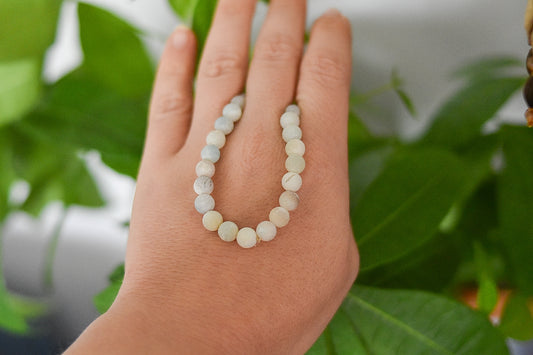 Powdered Amazonite