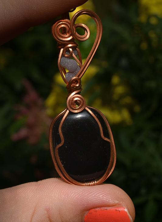 Grape onyx