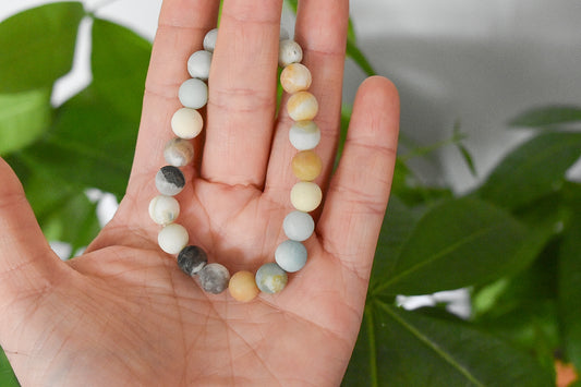 Powdered Amazonite