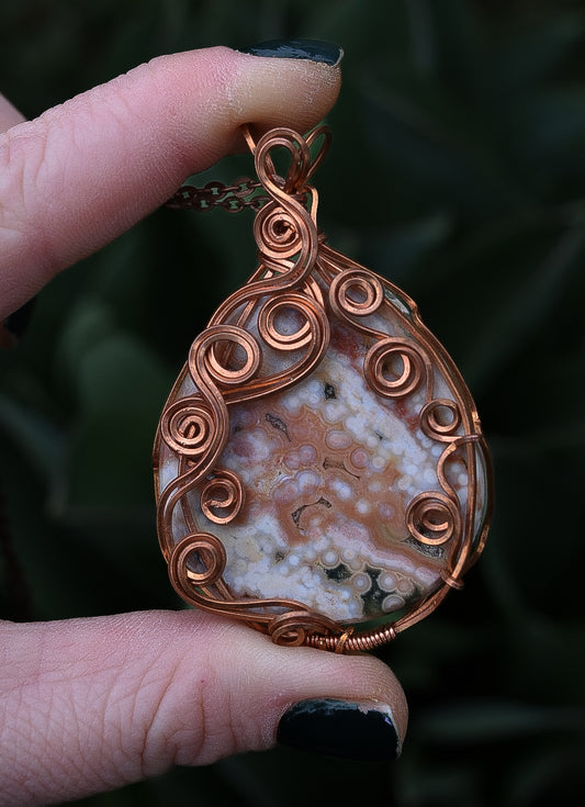 Ocean Jasper