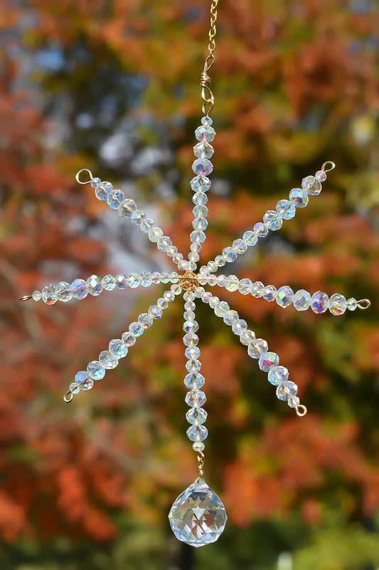 Snowflake SunCatcher