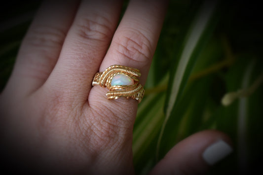 Opal size 9